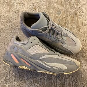 Adidas Yeezy Boost 700v2 Inertia Men's Size 13 Light Blue Tint Chunky AUTHENTIC